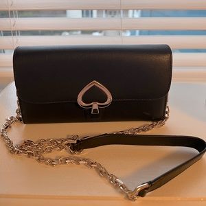 Kate spade Robyn Leather Convertible